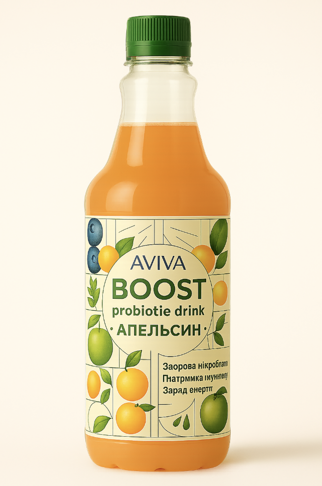 ПЭТ апельсин